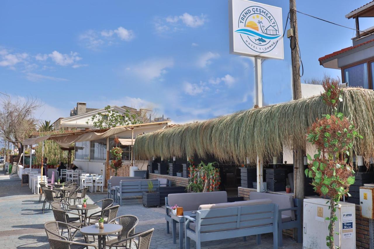 Trend Cesmealti Hotel & Lounge Izmir Exterior photo